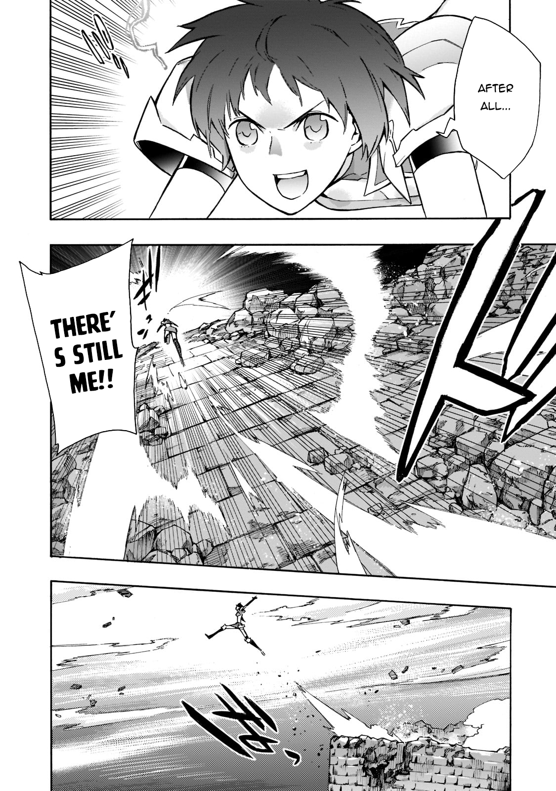 Read Black Summoner Manga Online