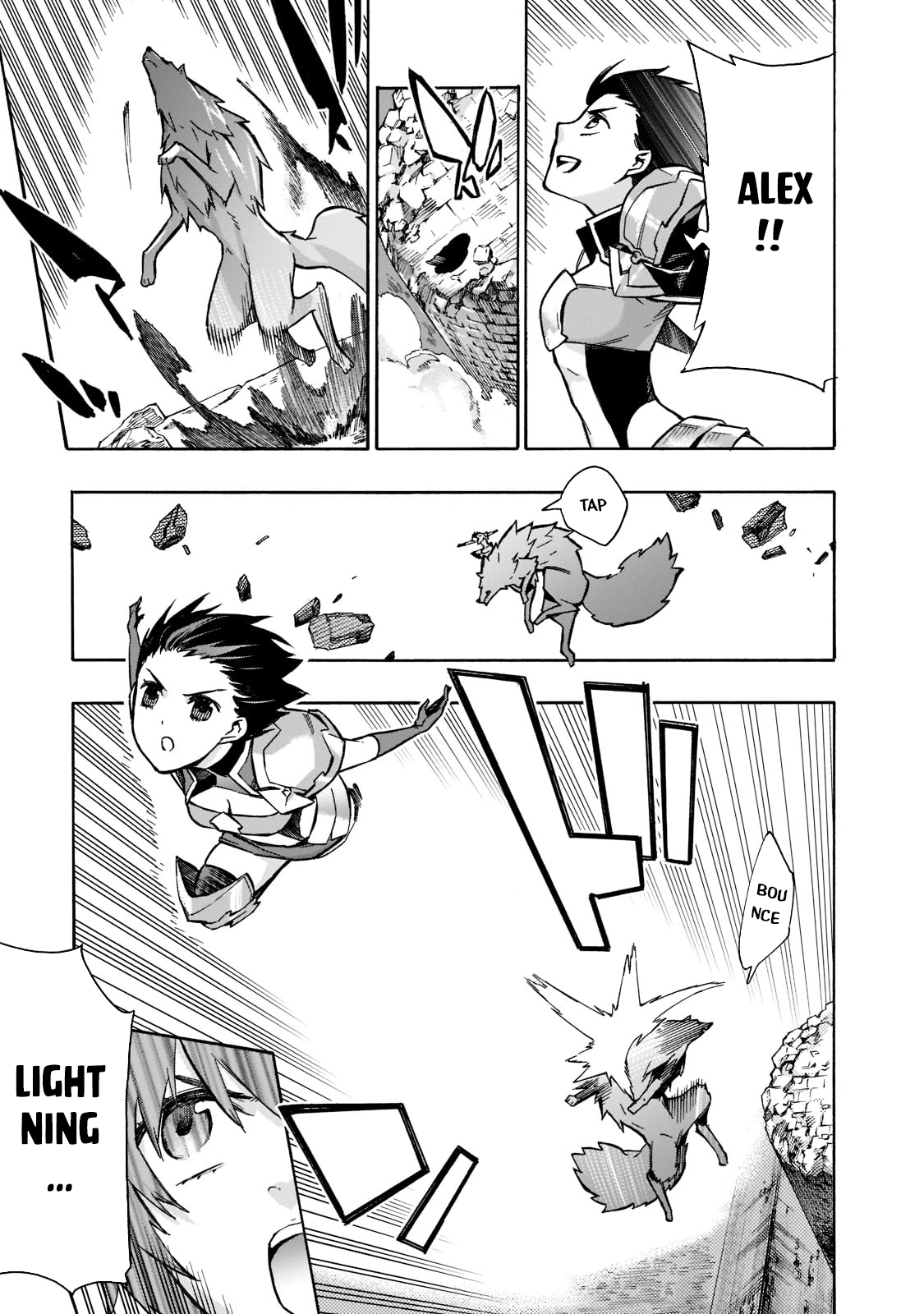 Read Black Summoner Manga Online