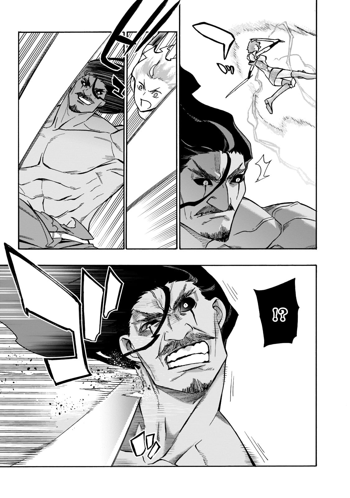 Read Black Summoner Manga Online