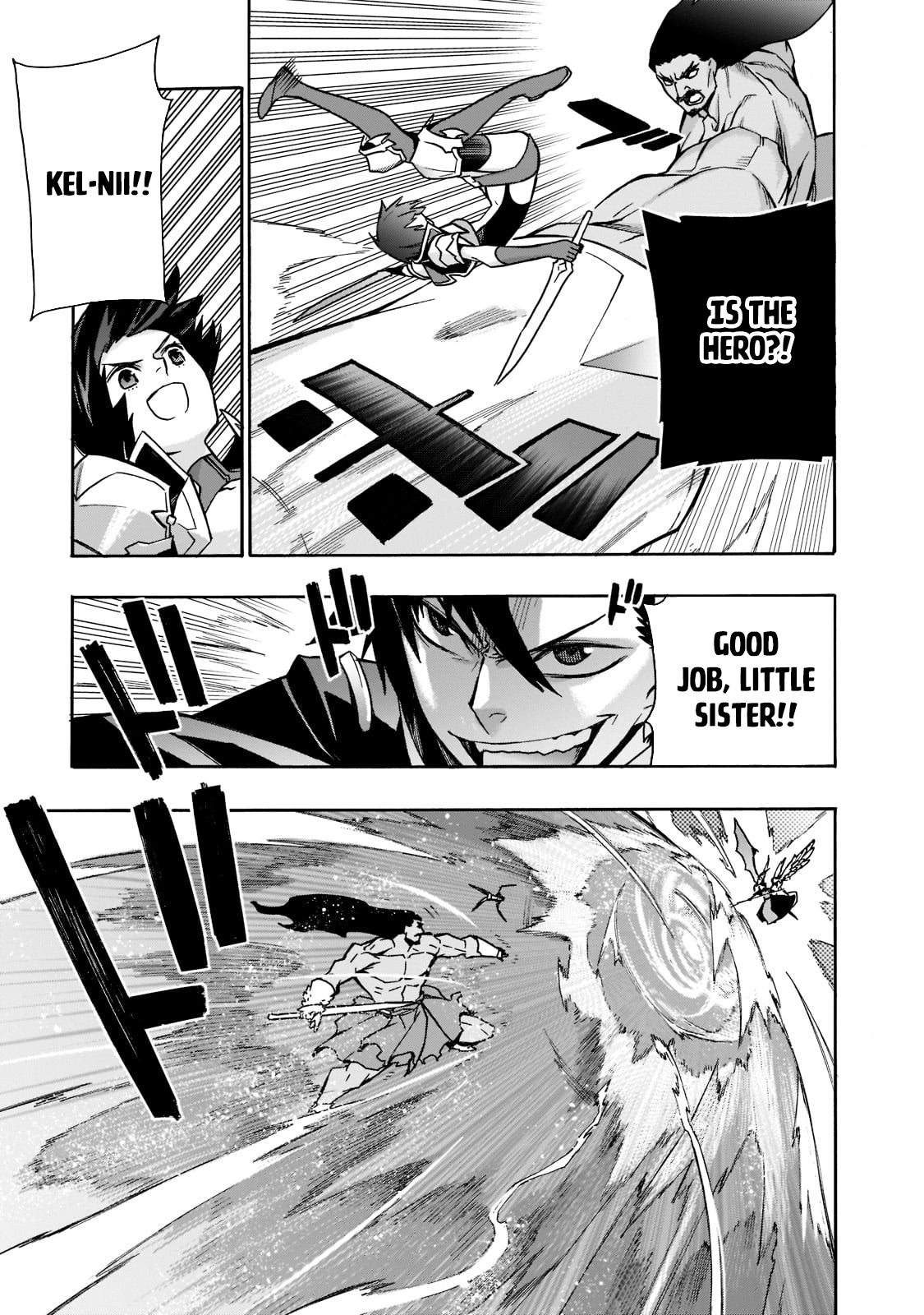 Read Black Summoner Manga Online