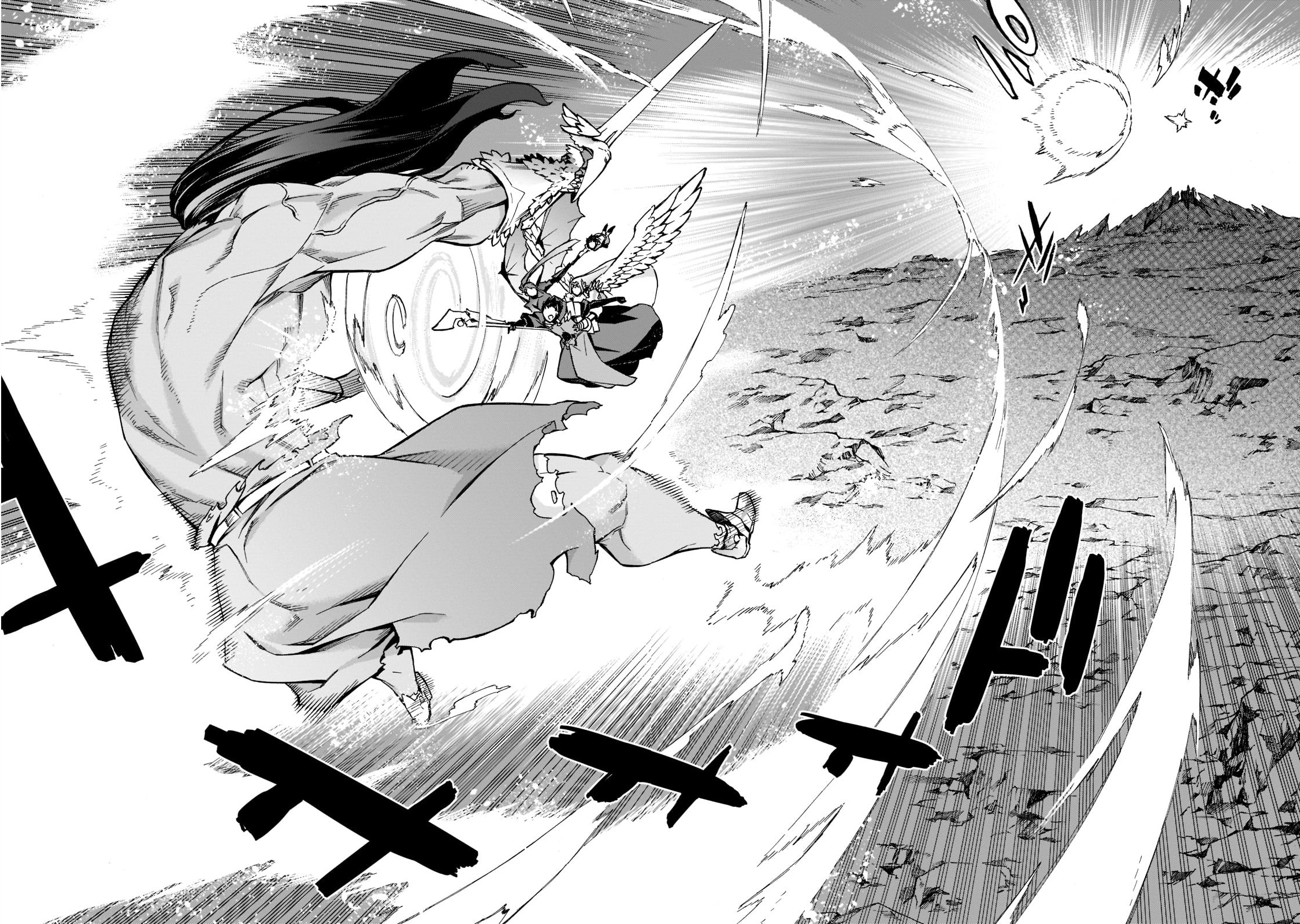 Read Black Summoner Manga Online