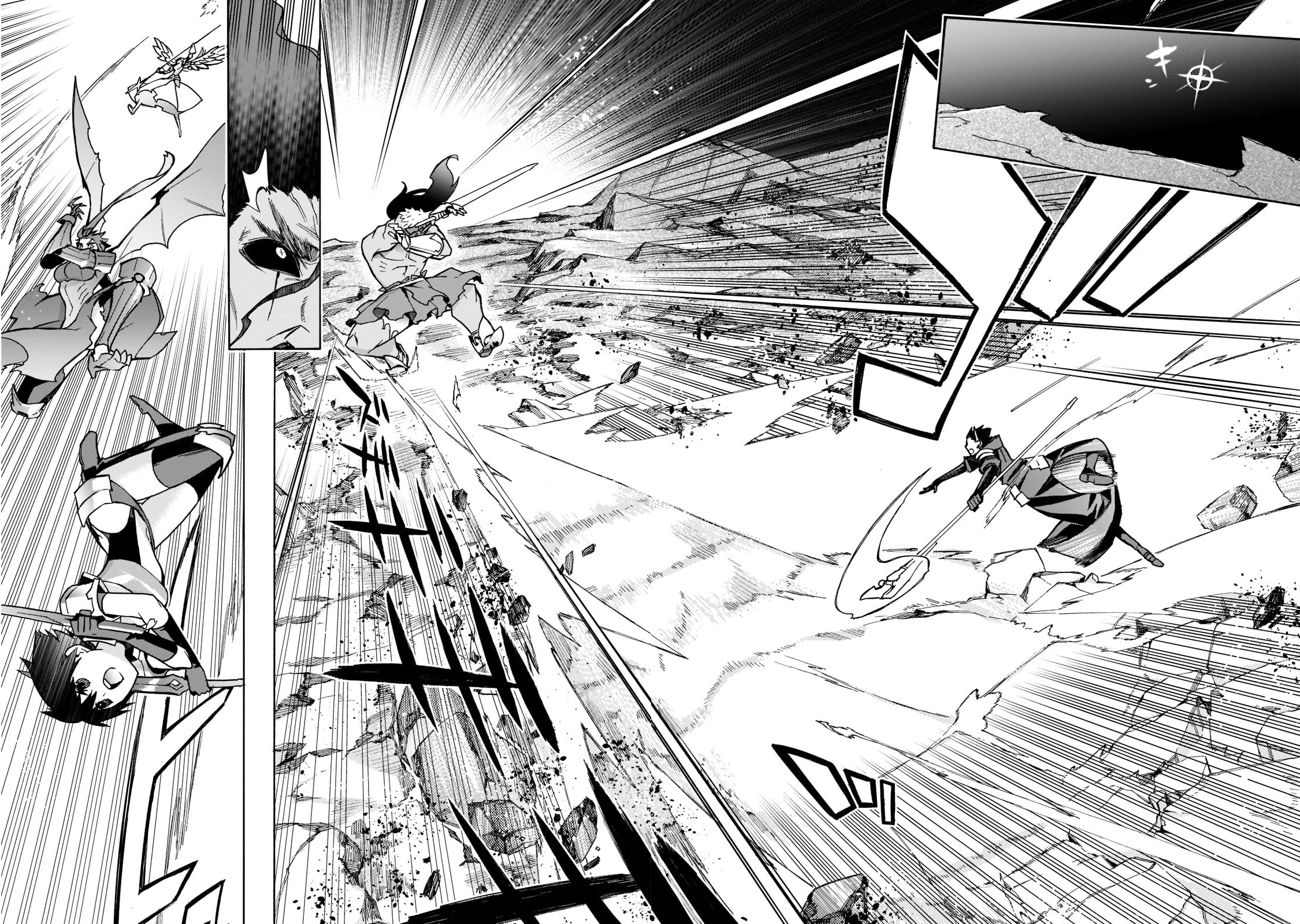 Read Black Summoner Manga Online