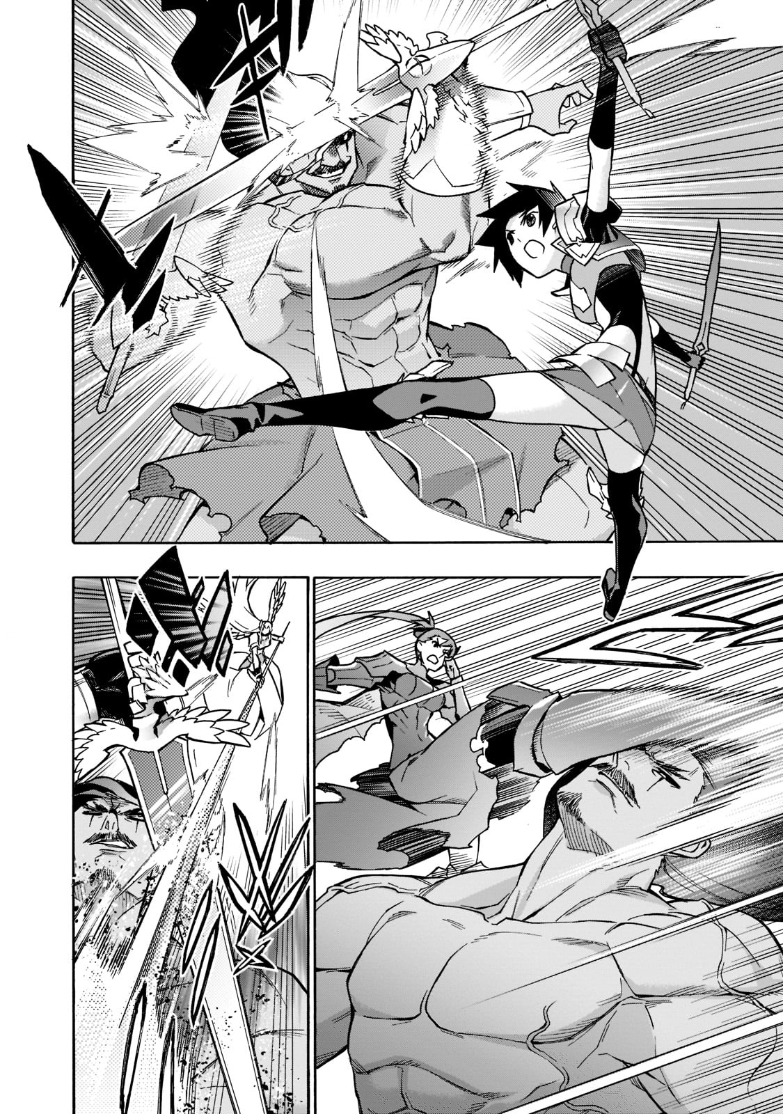 Read Black Summoner Manga Online