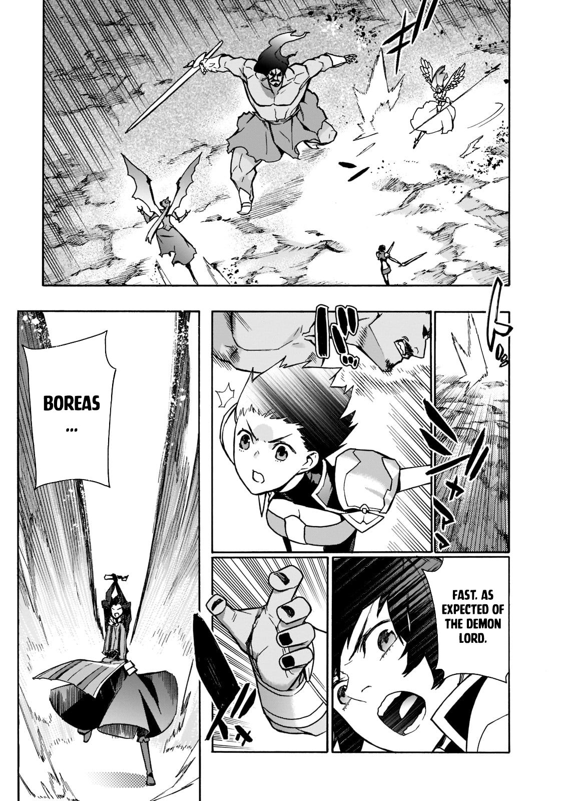 Read Black Summoner Manga Online