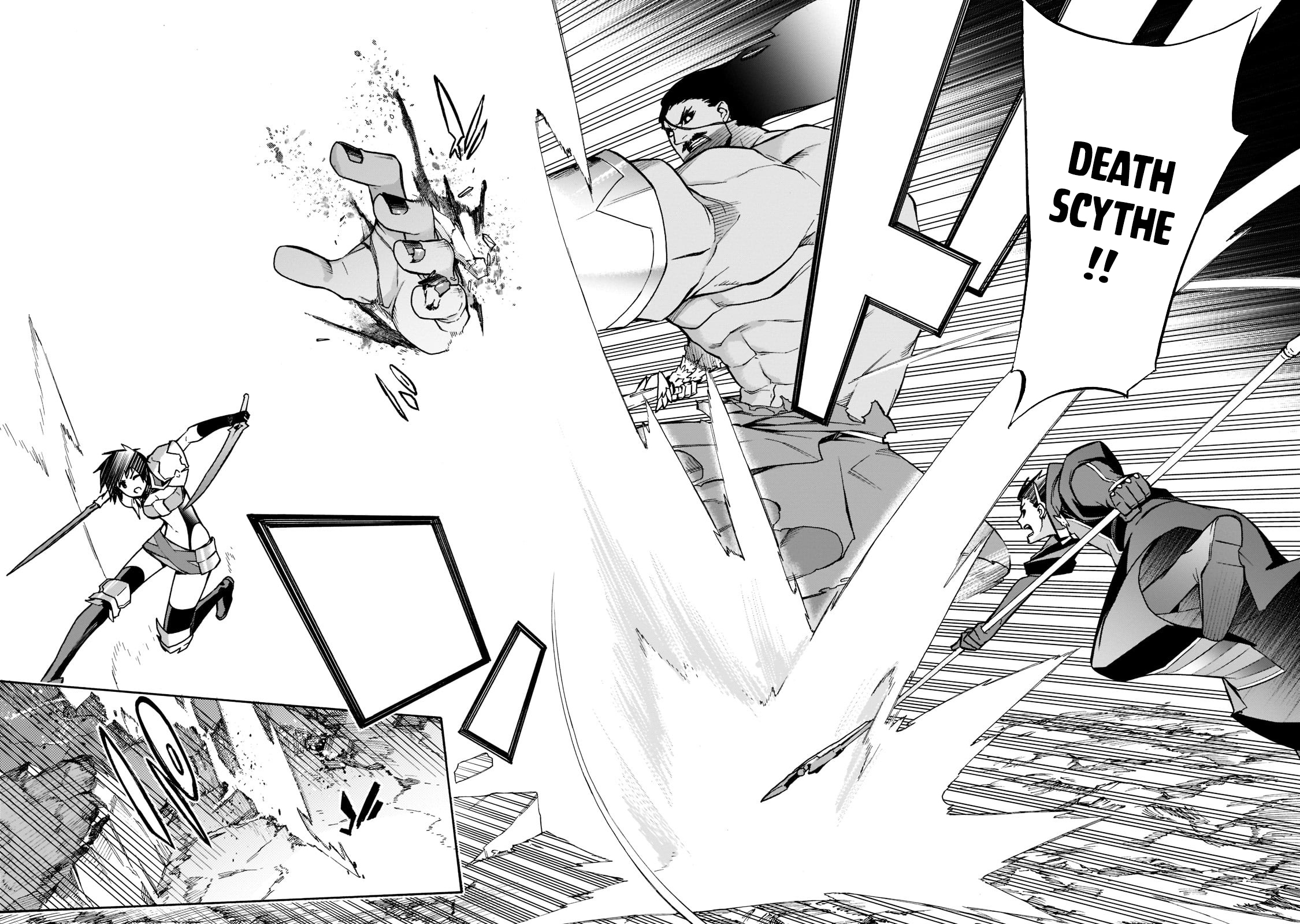 Read Black Summoner Manga Online