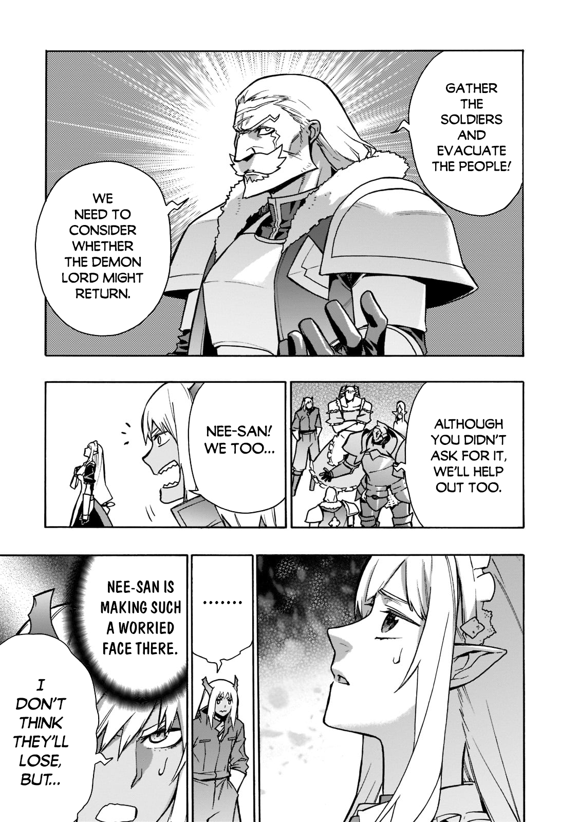 Read Black Summoner Manga Online