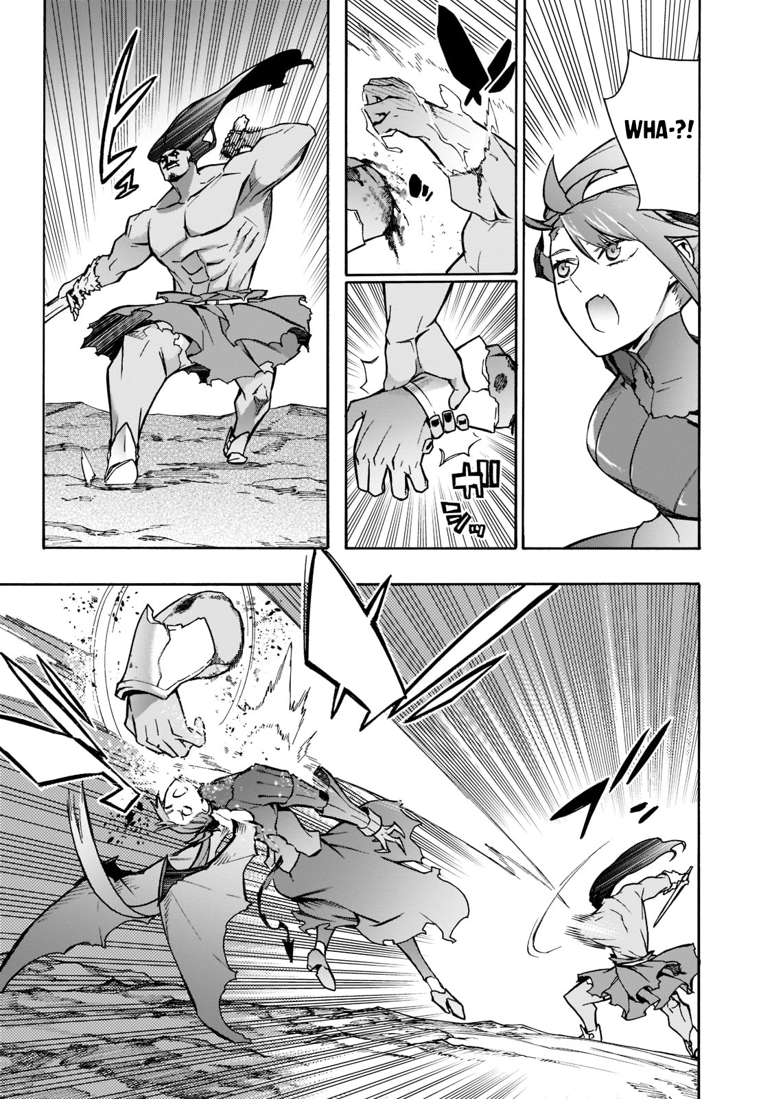 Read Black Summoner Manga Online