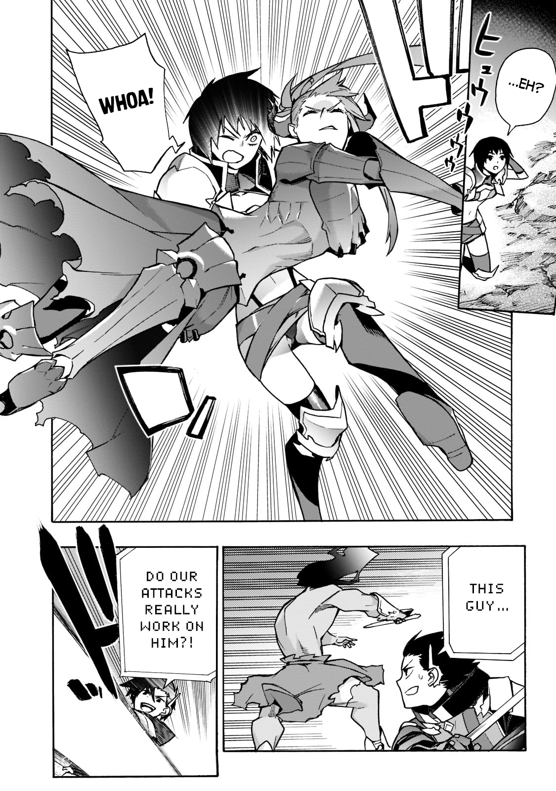 Read Black Summoner Manga Online