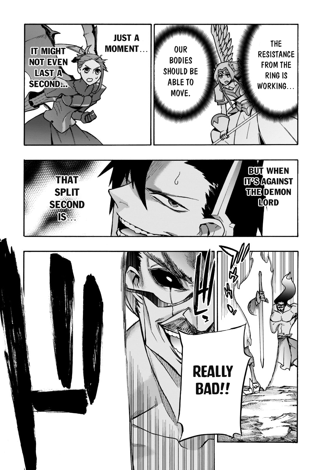 Read Black Summoner Manga Online