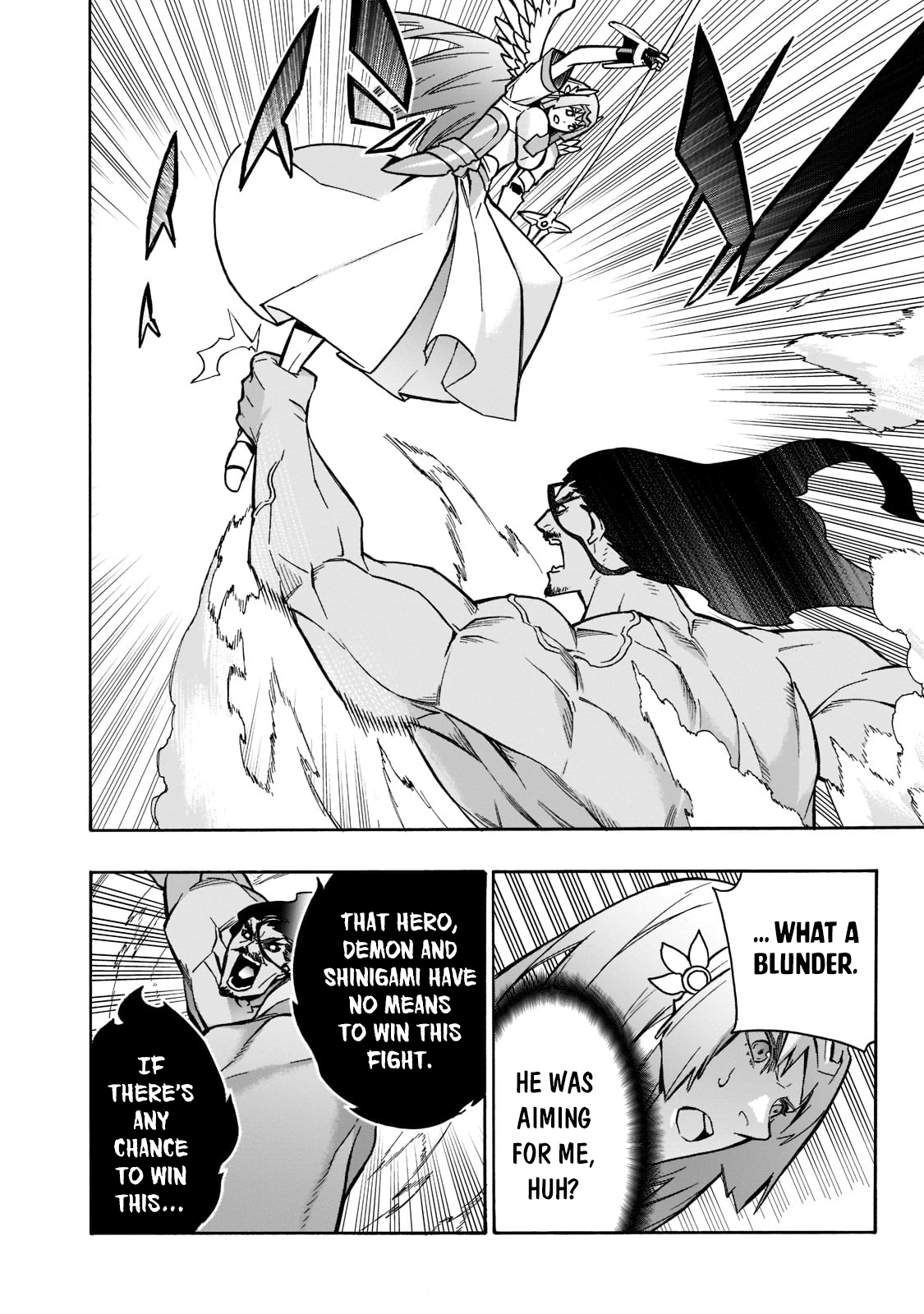 Read Black Summoner Manga Online