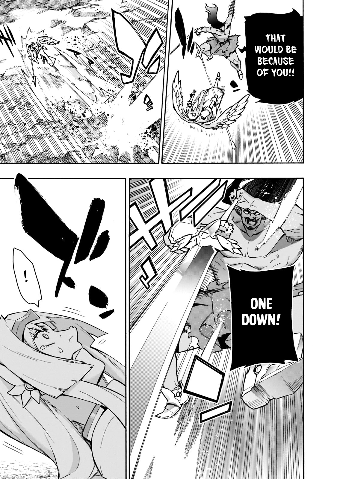 Read Black Summoner Manga Online