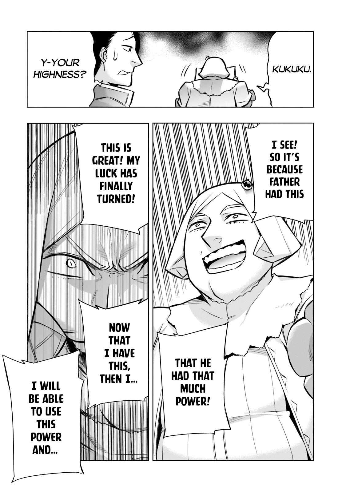 Read Black Summoner Manga Online