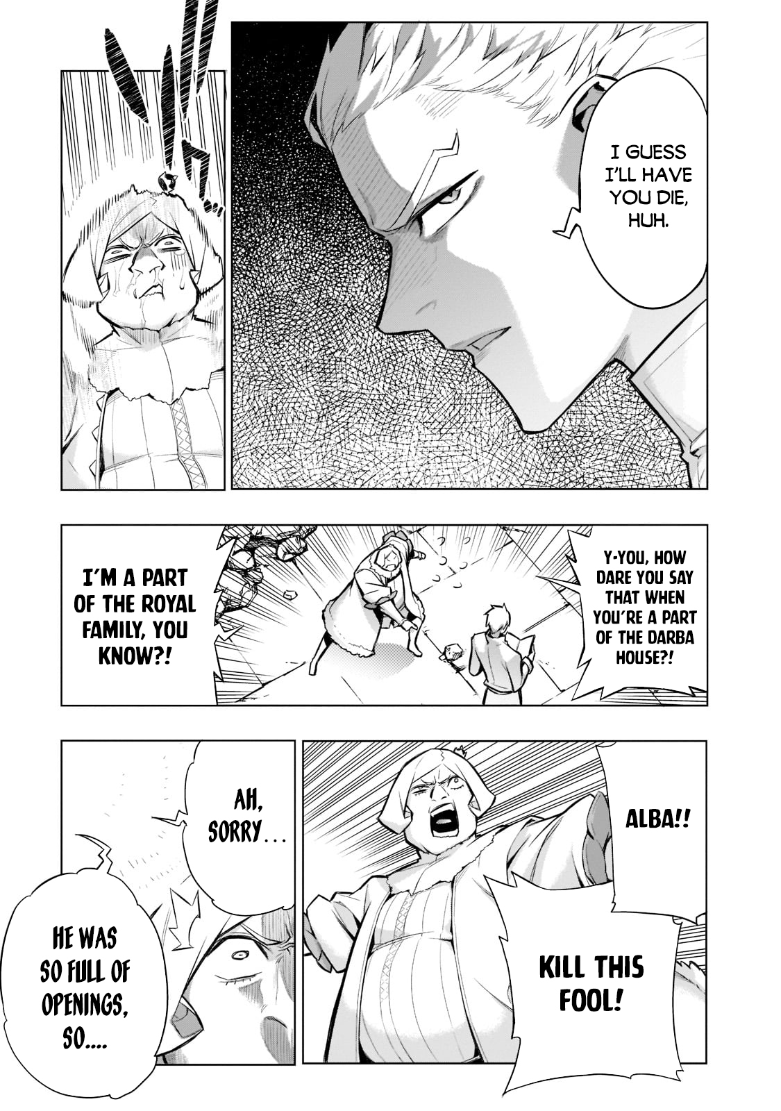 Read Black Summoner Manga Online