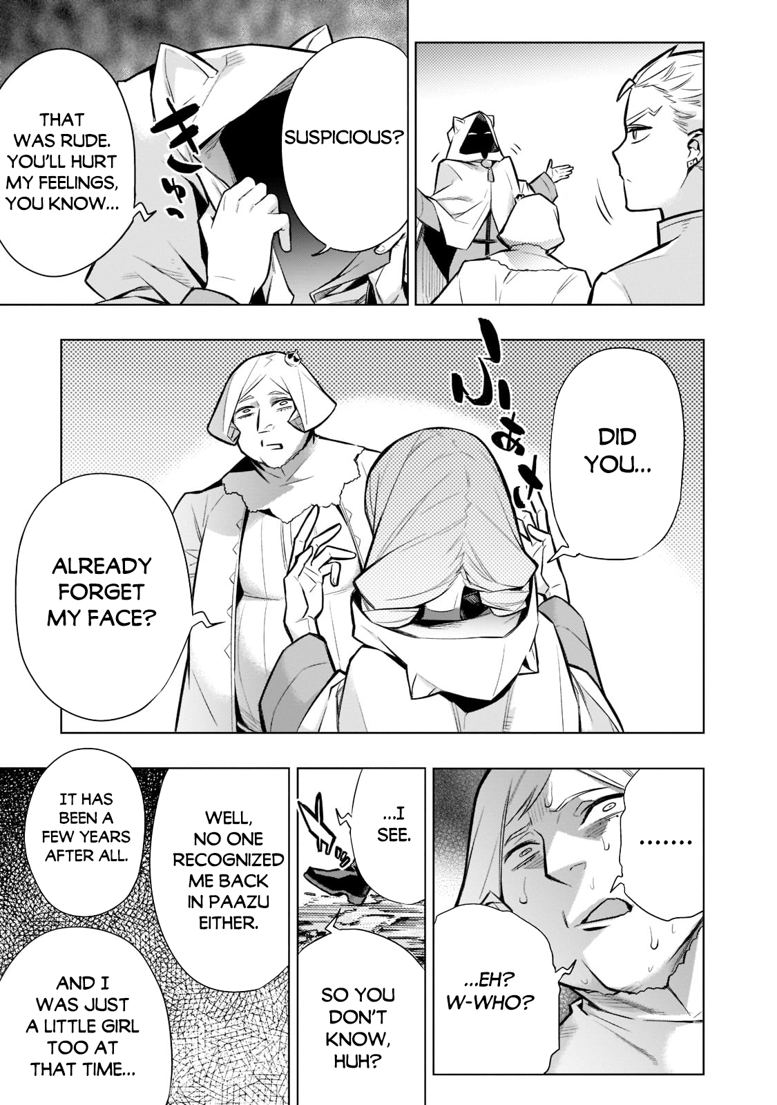 Read Black Summoner Manga Online
