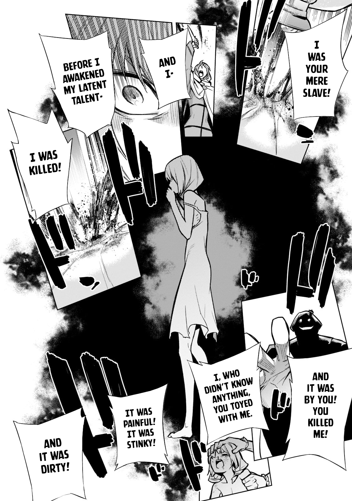 Read Black Summoner Manga Online
