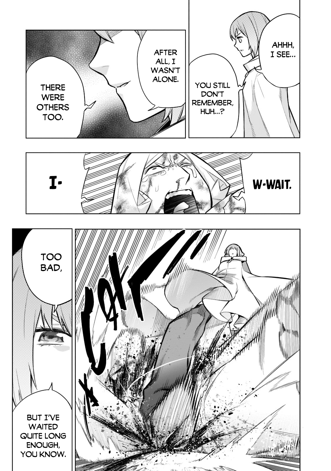 Read Black Summoner Manga Online