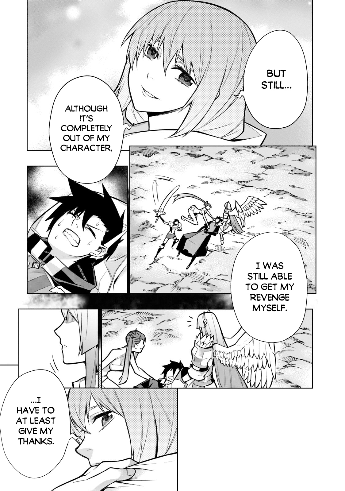 Read Black Summoner Manga Online