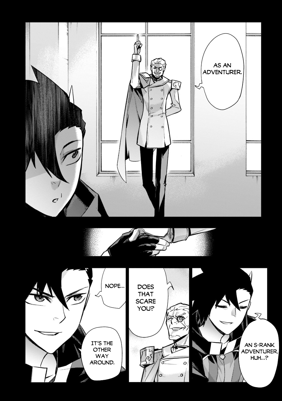 Read Black Summoner Manga Online