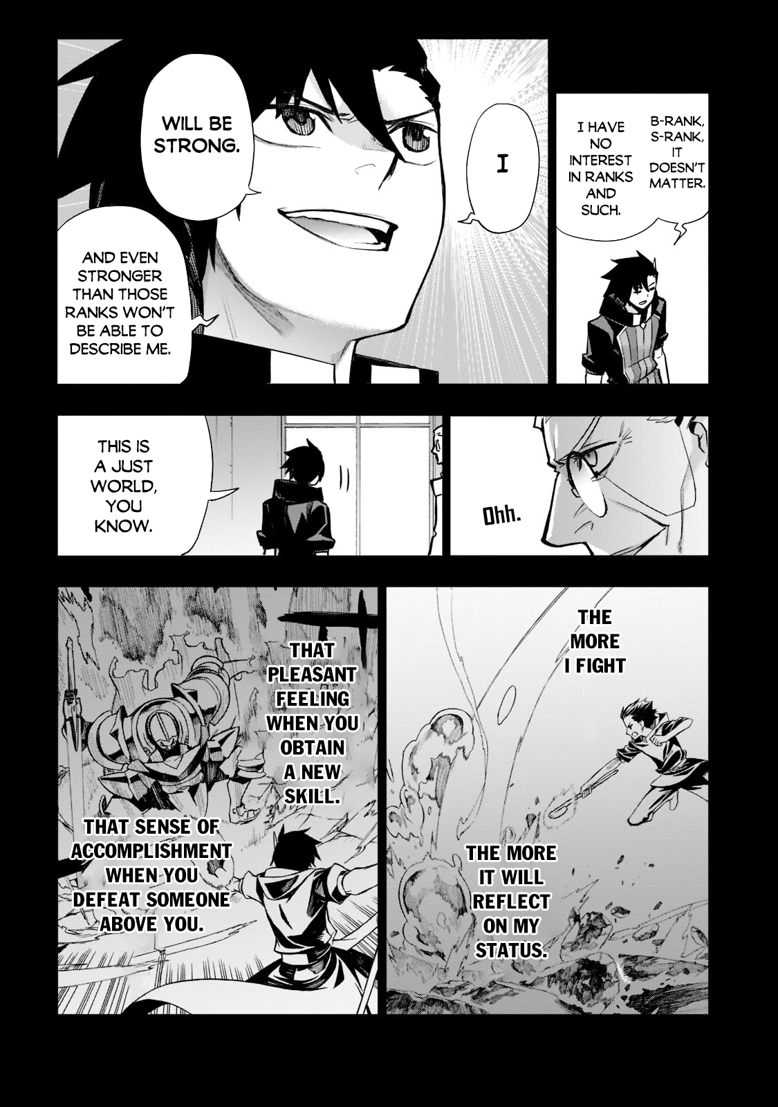 Read Black Summoner Manga Online