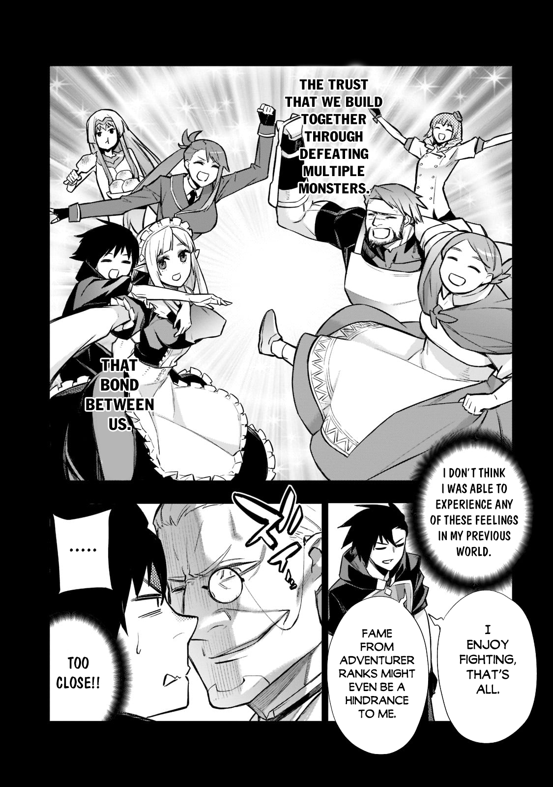 Read Black Summoner Manga Online