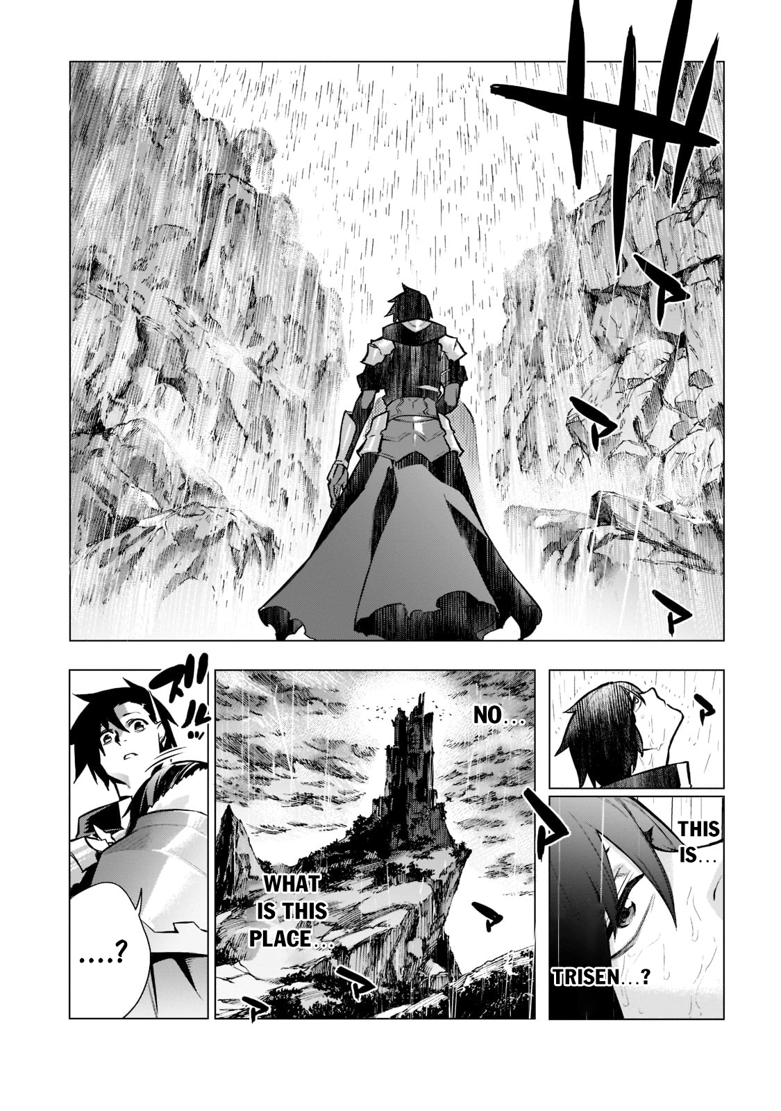 Read Black Summoner Manga Online
