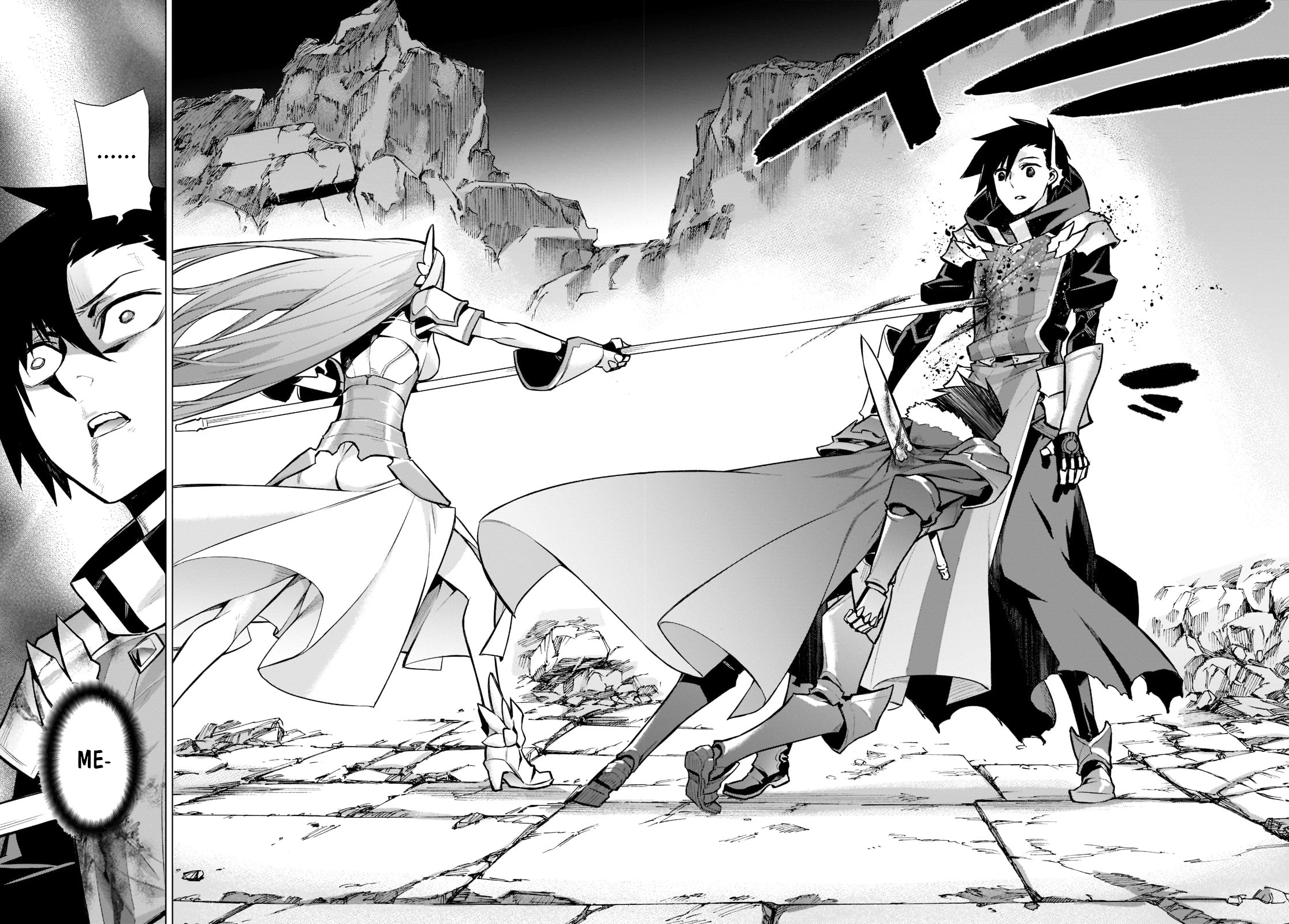 Read Black Summoner Manga Online