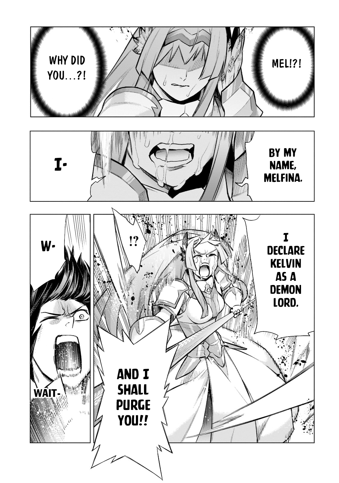 Read Black Summoner Manga Online
