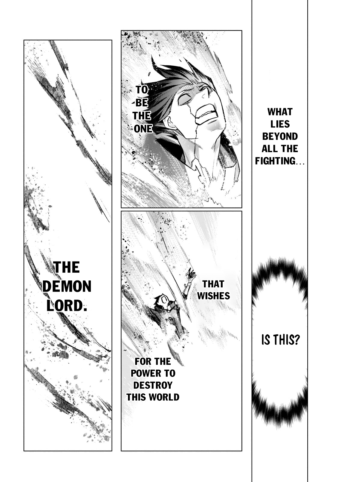 Read Black Summoner Manga Online