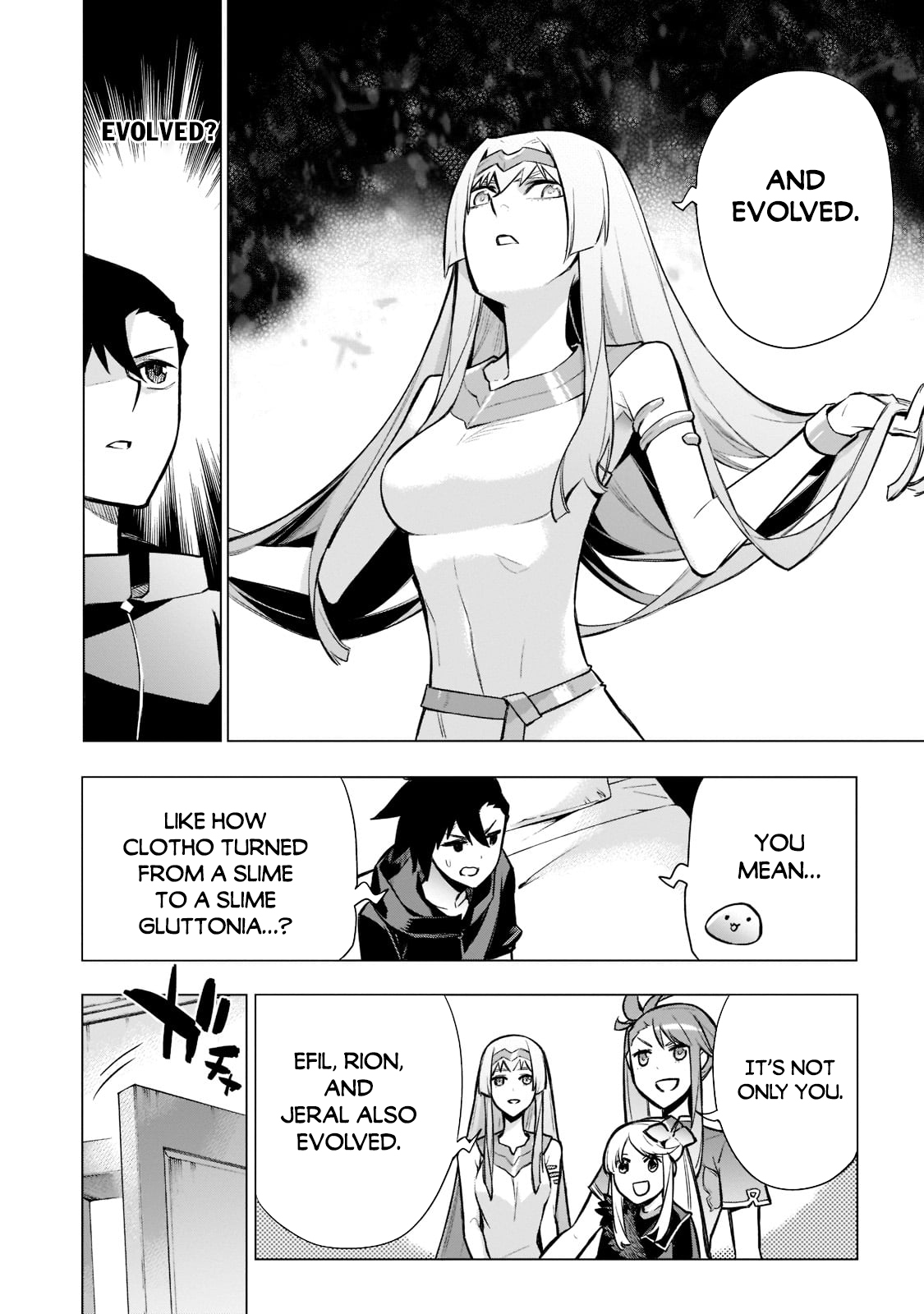 Read Black Summoner Manga Online