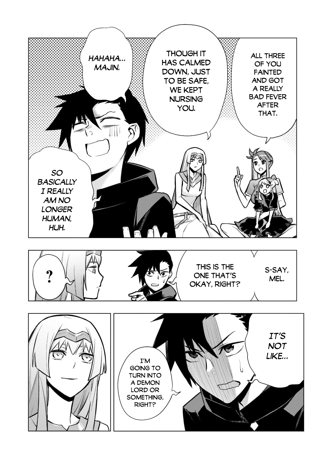 Read Black Summoner Manga Online