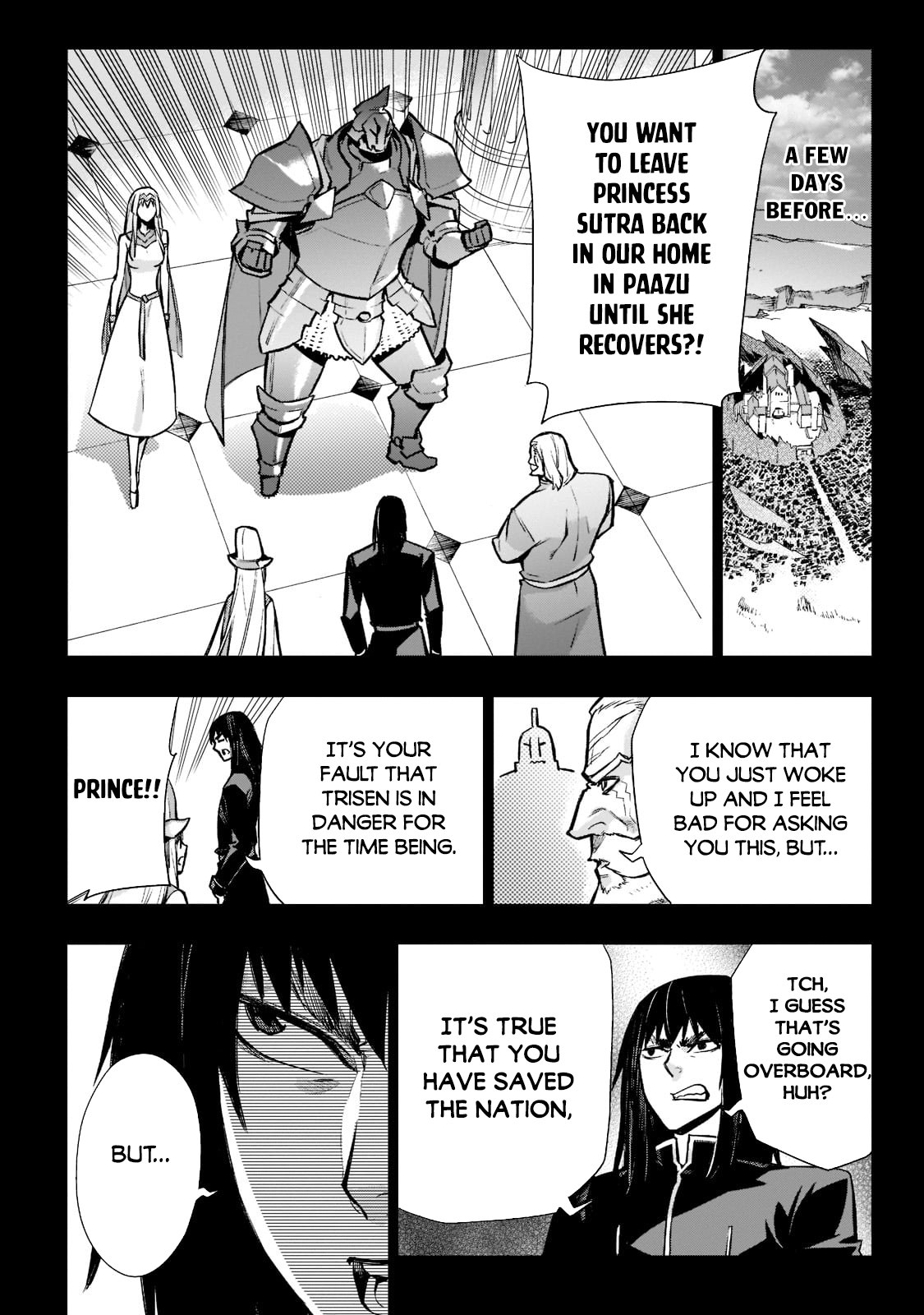 Read Black Summoner Manga Online