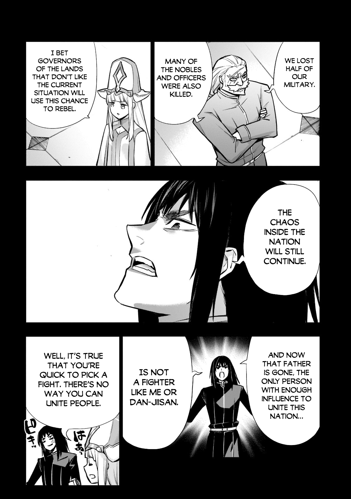 Read Black Summoner Manga Online