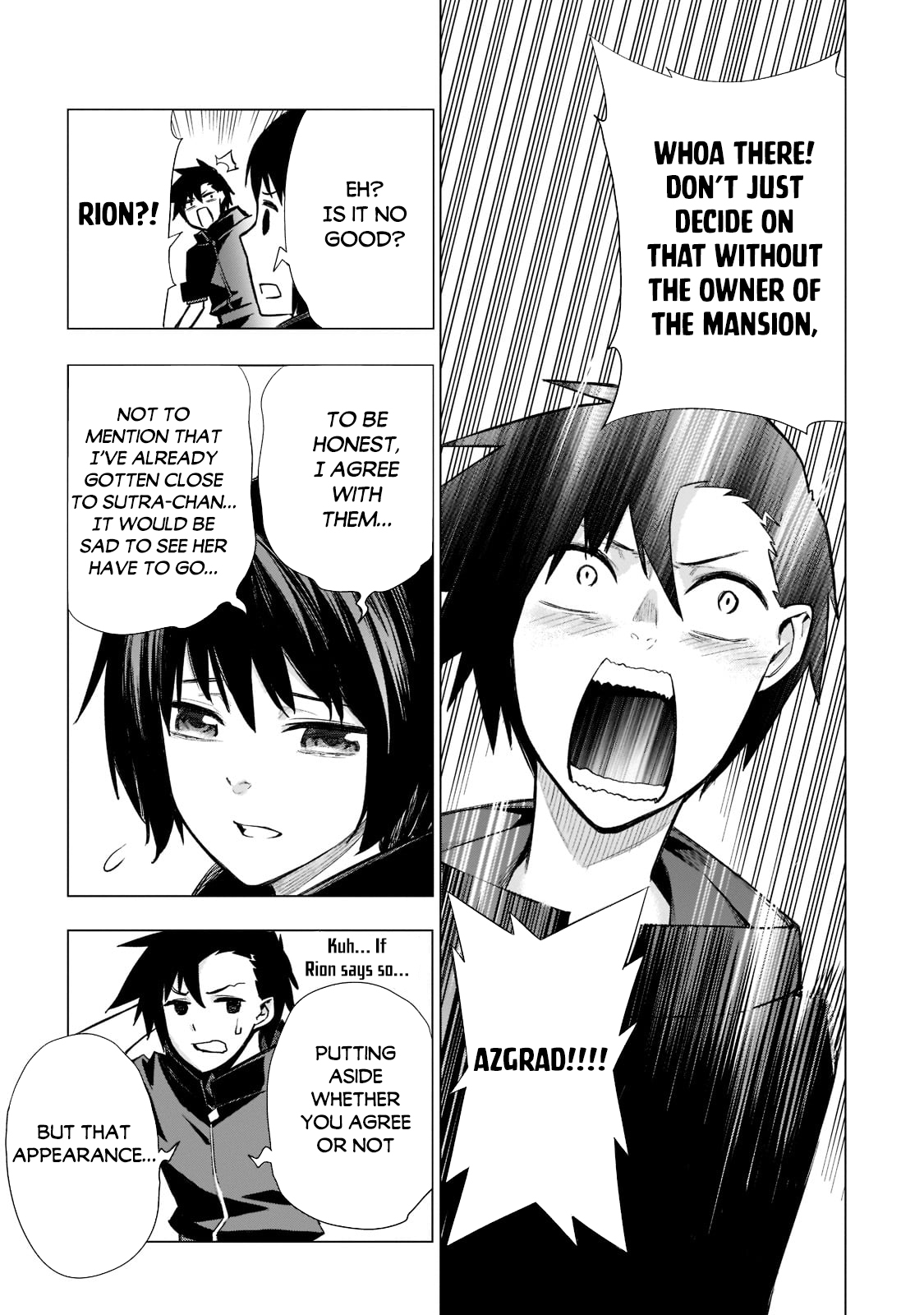 Read Black Summoner Manga Online