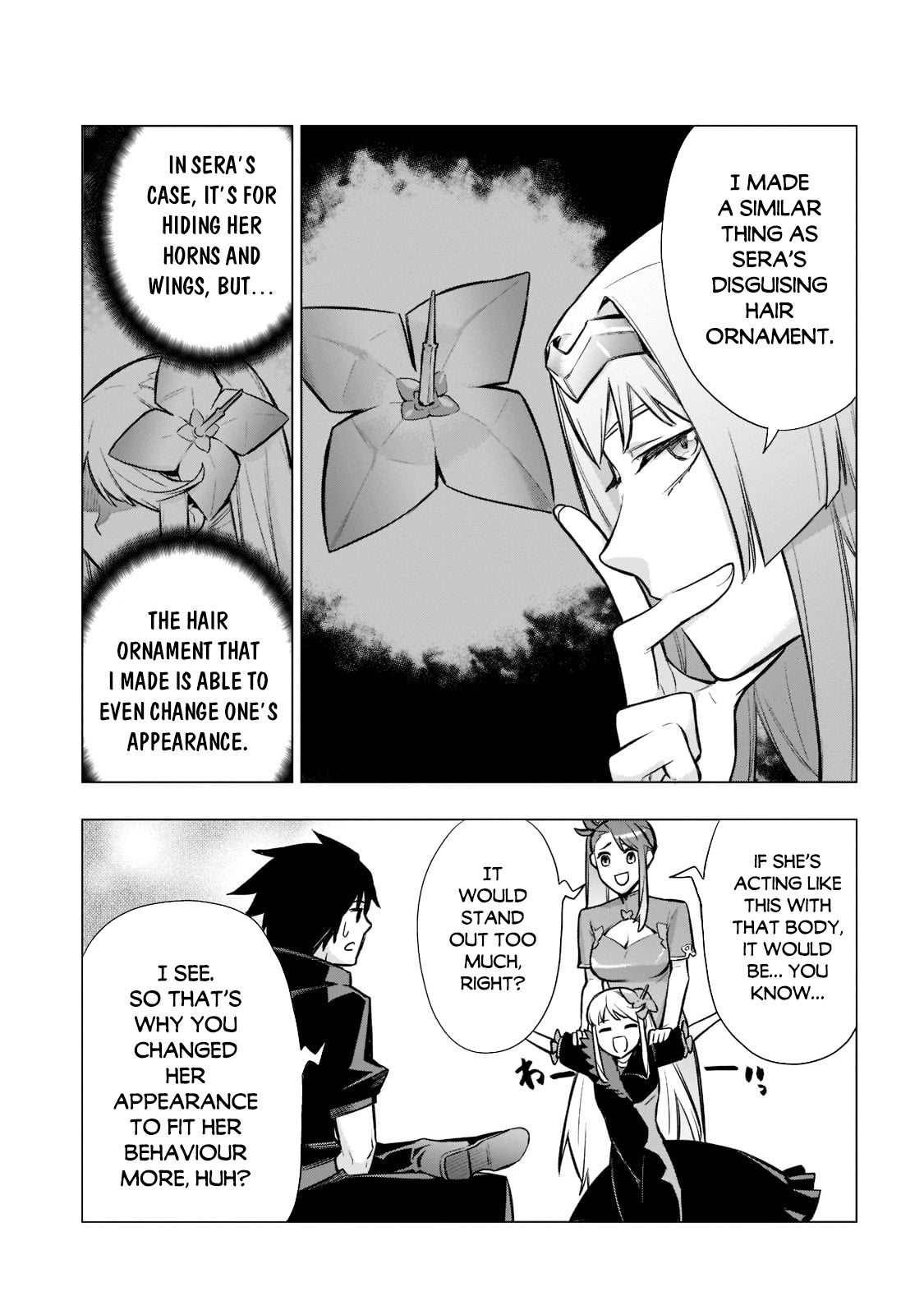 Read Black Summoner Manga Online