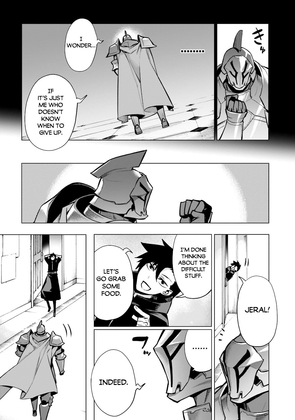 Read Black Summoner Manga Online