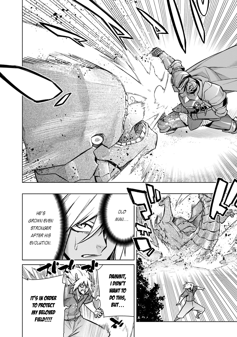 Read Black Summoner Manga Online