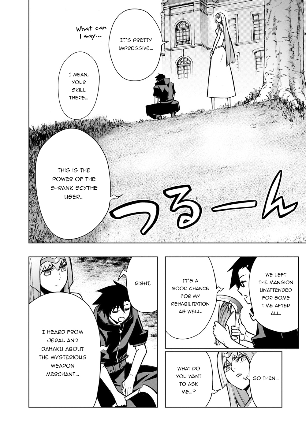 Read Black Summoner Manga Online