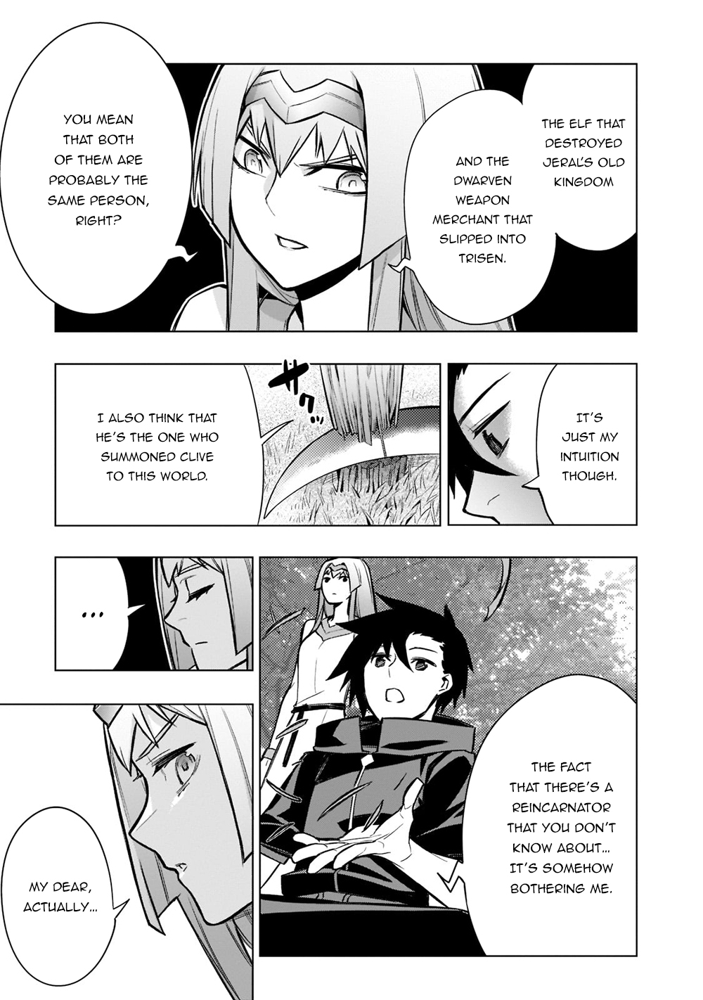 Read Black Summoner Manga Online