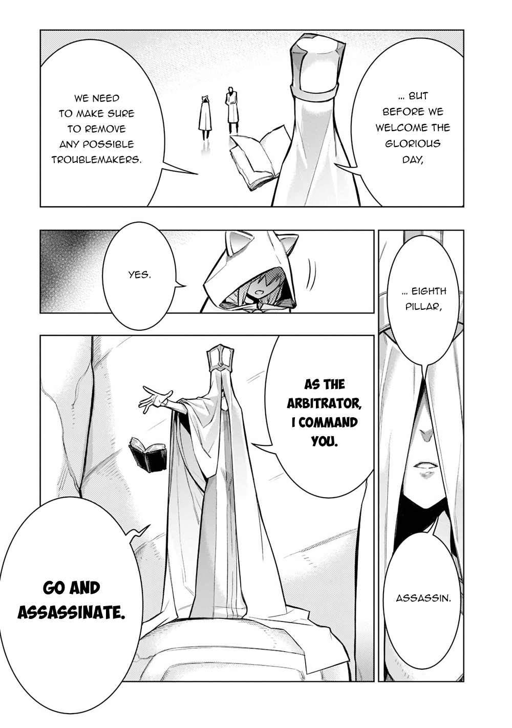 Read Black Summoner Manga Online