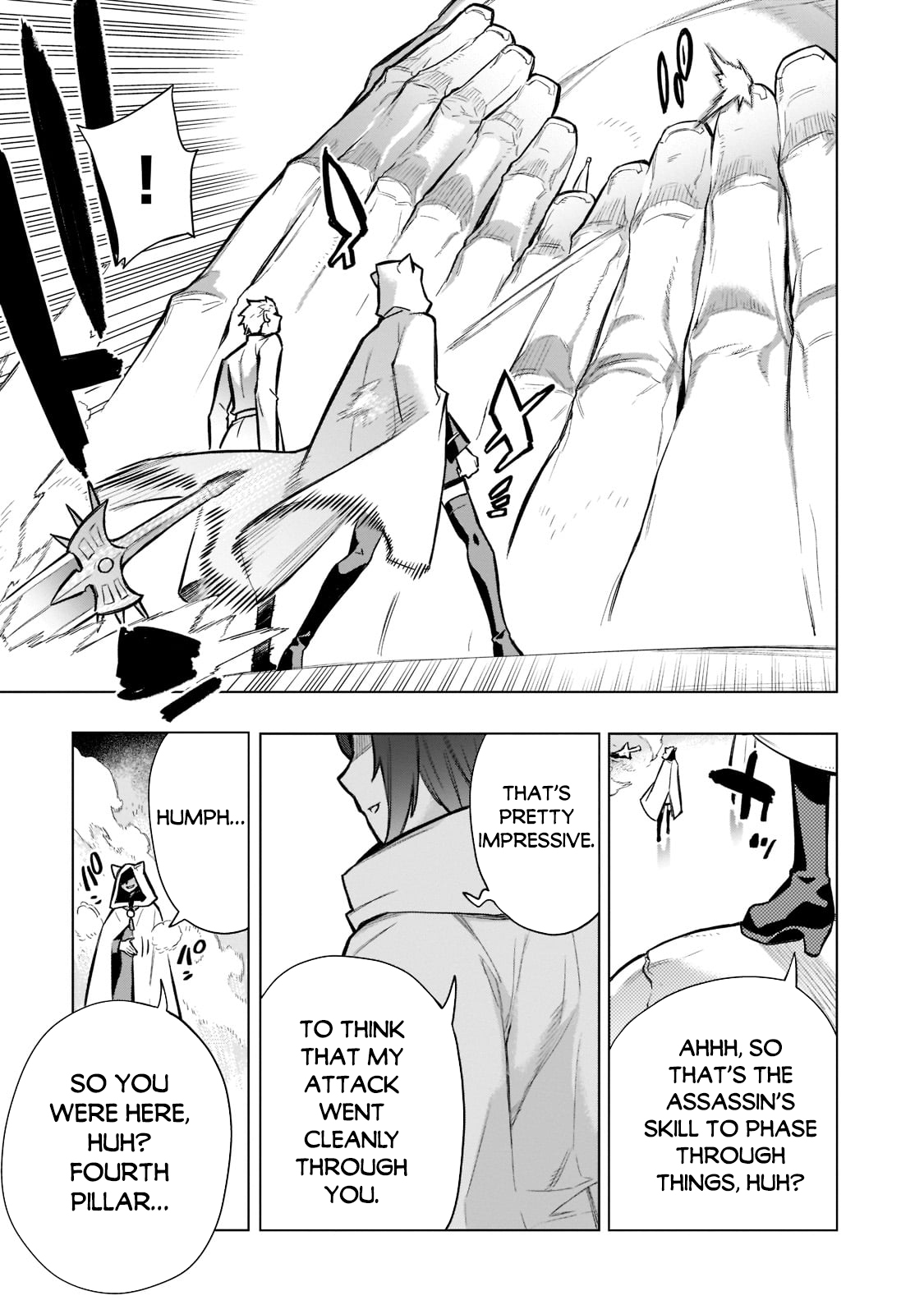 Read Black Summoner Manga Online