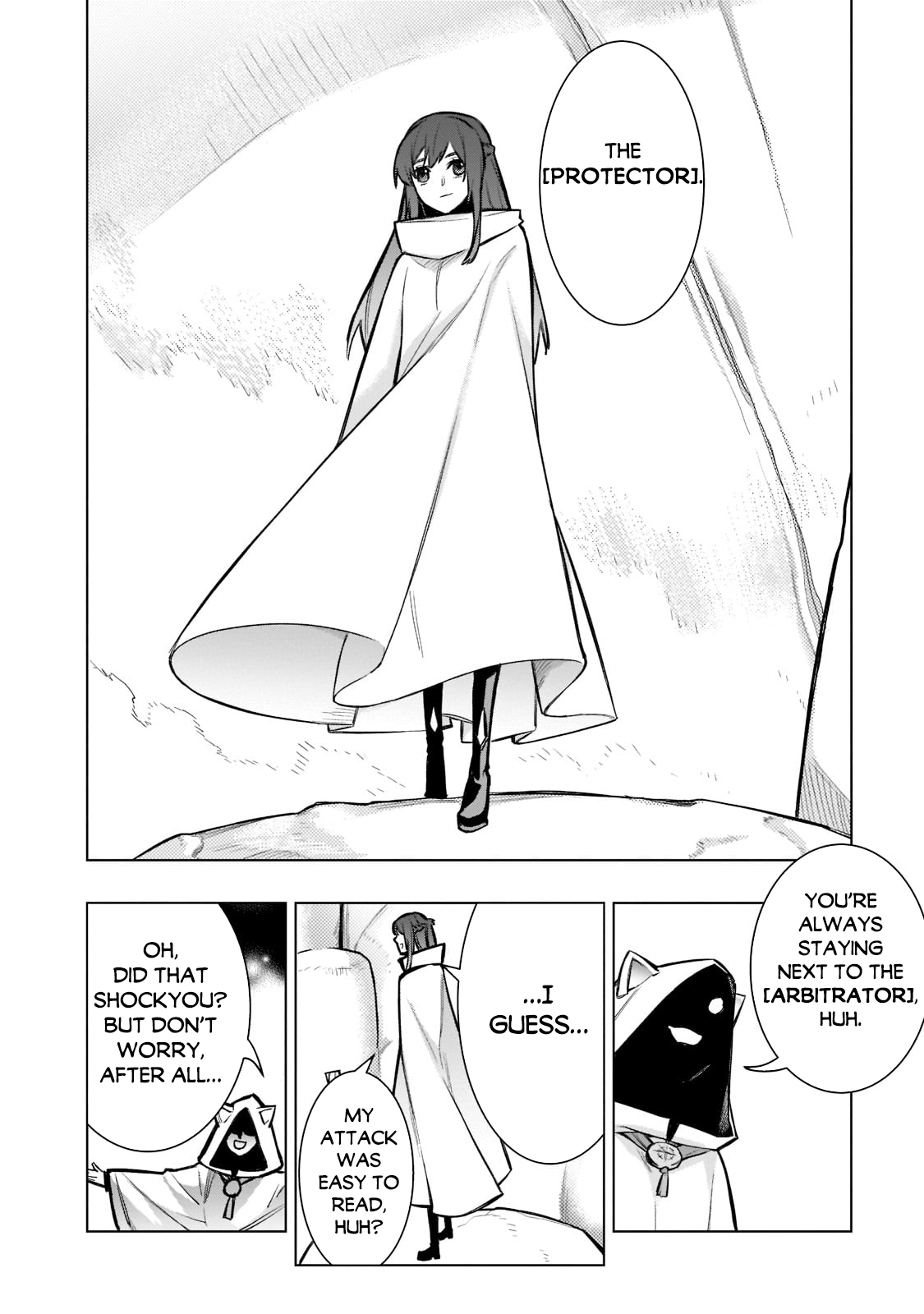 Read Black Summoner Manga Online
