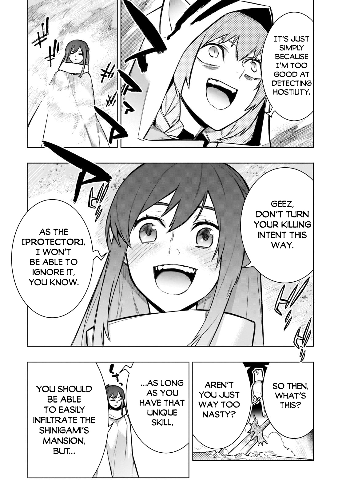 Read Black Summoner Manga Online