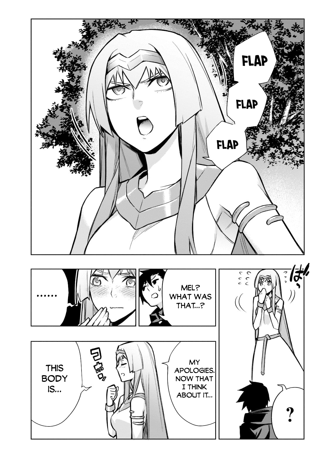 Read Black Summoner Manga Online