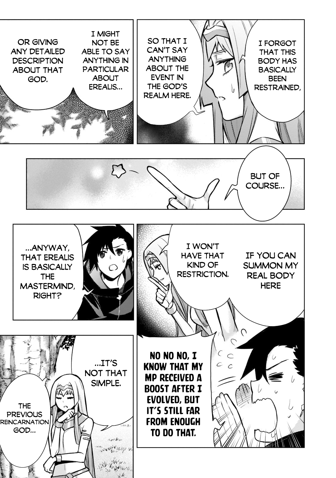 Read Black Summoner Manga Online