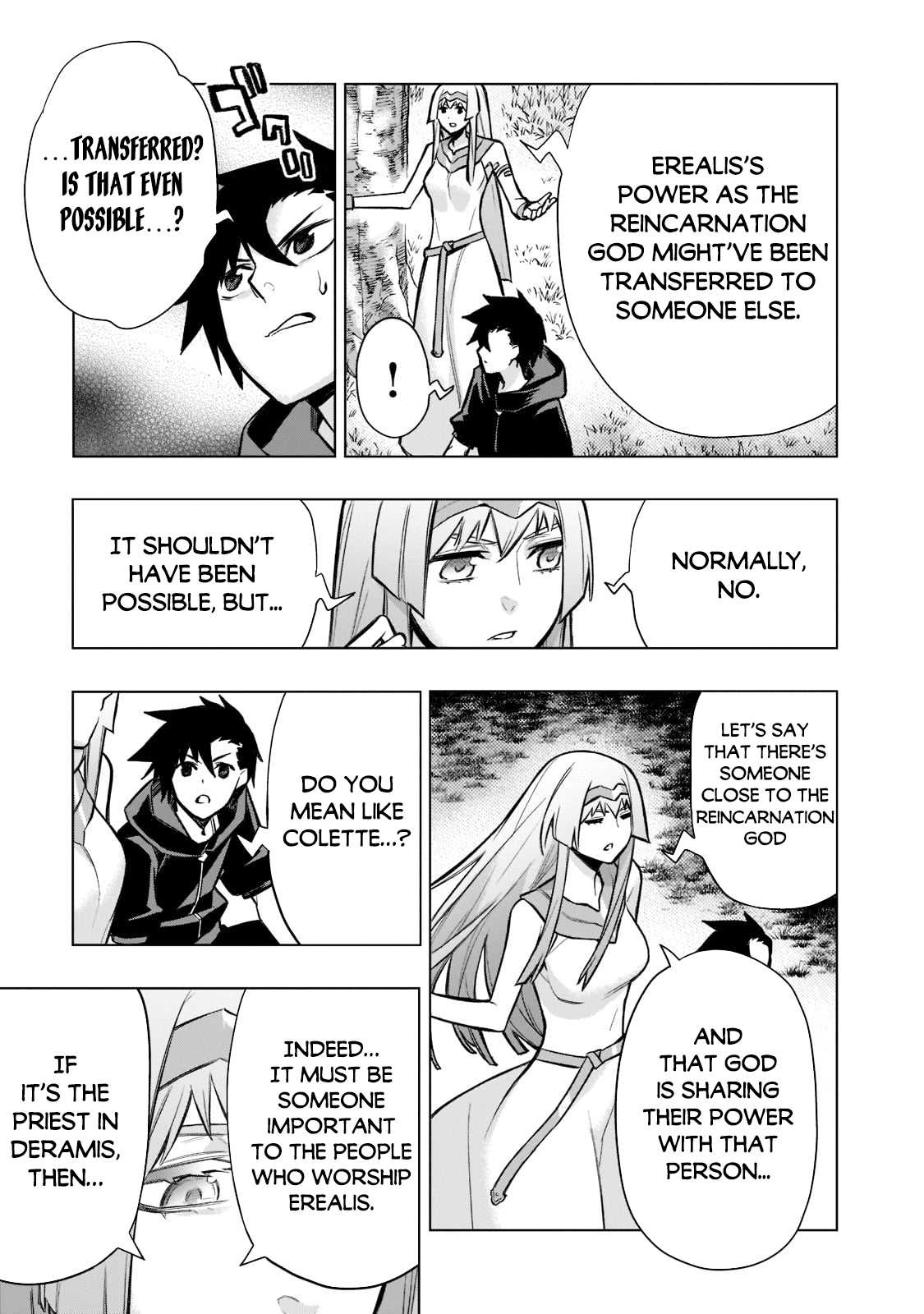 Read Black Summoner Manga Online