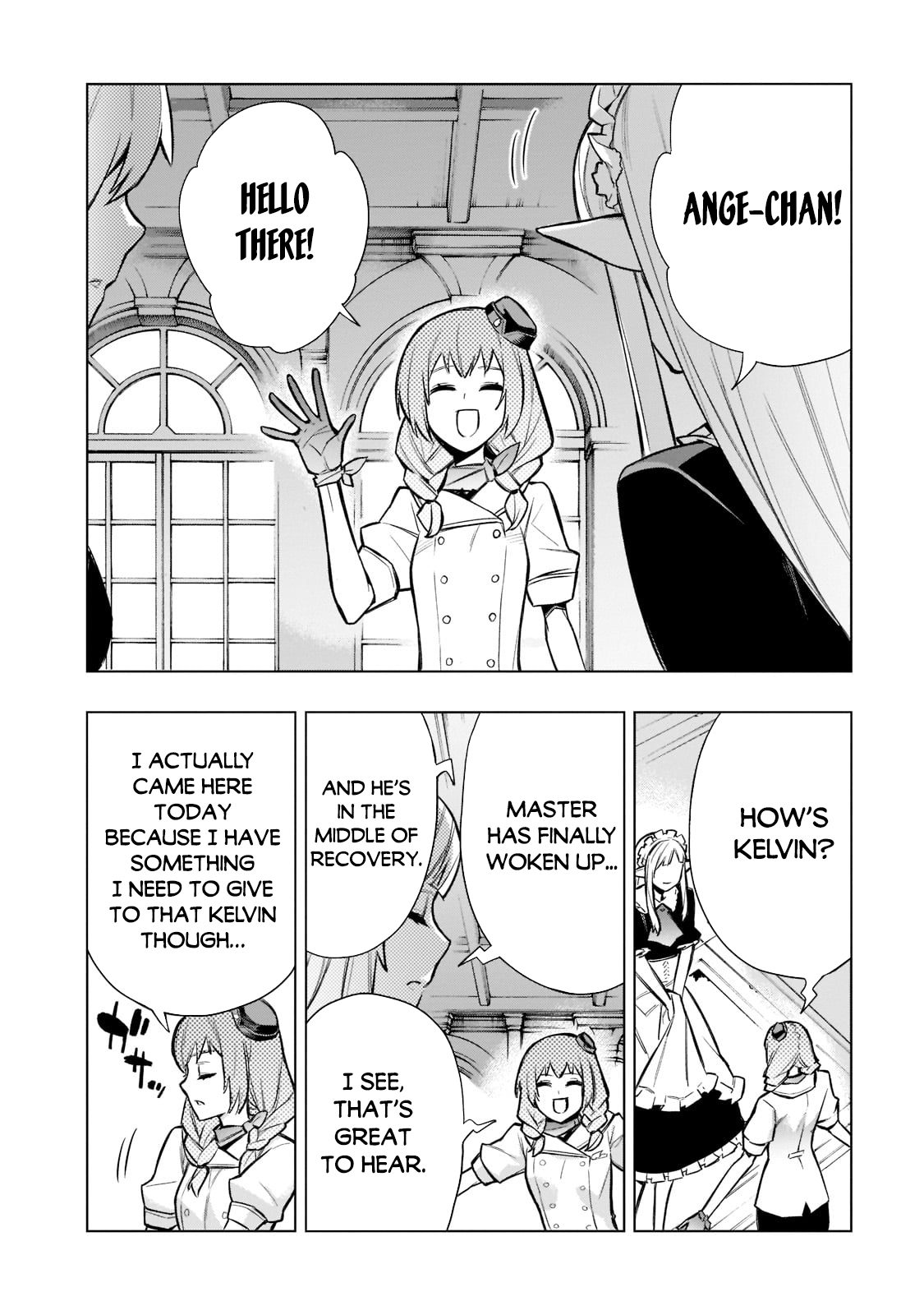 Read Black Summoner Manga Online