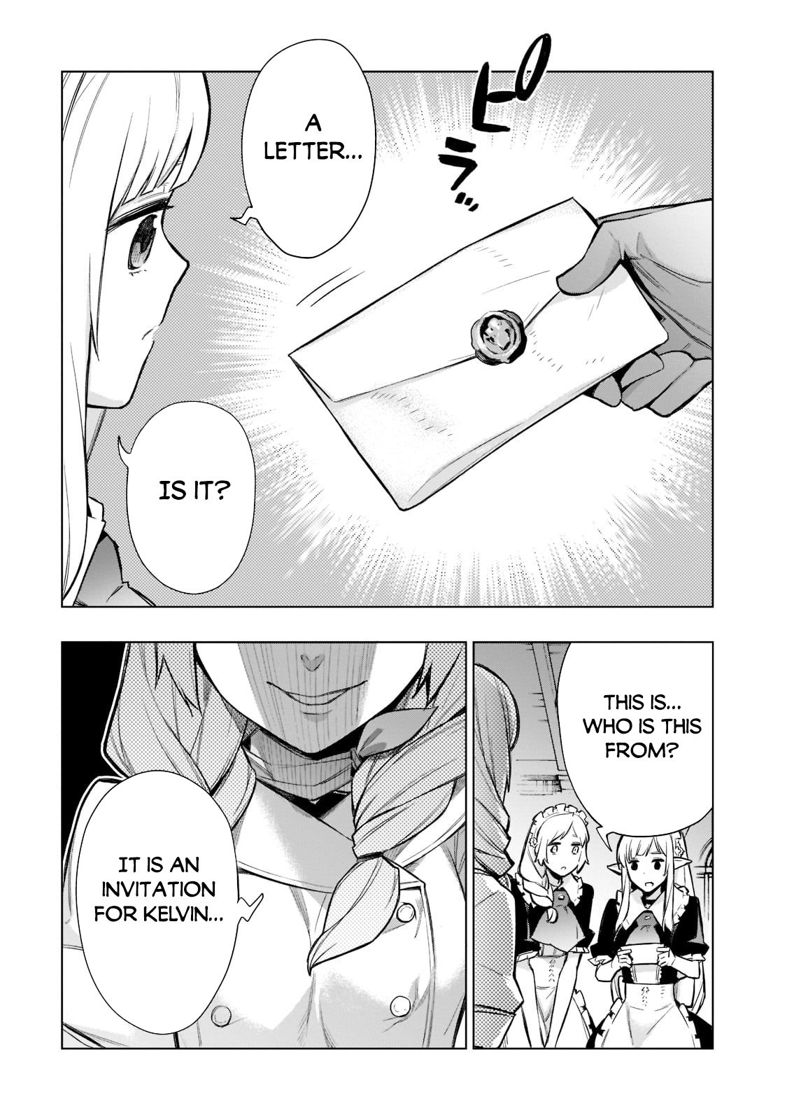 Read Black Summoner Manga Online