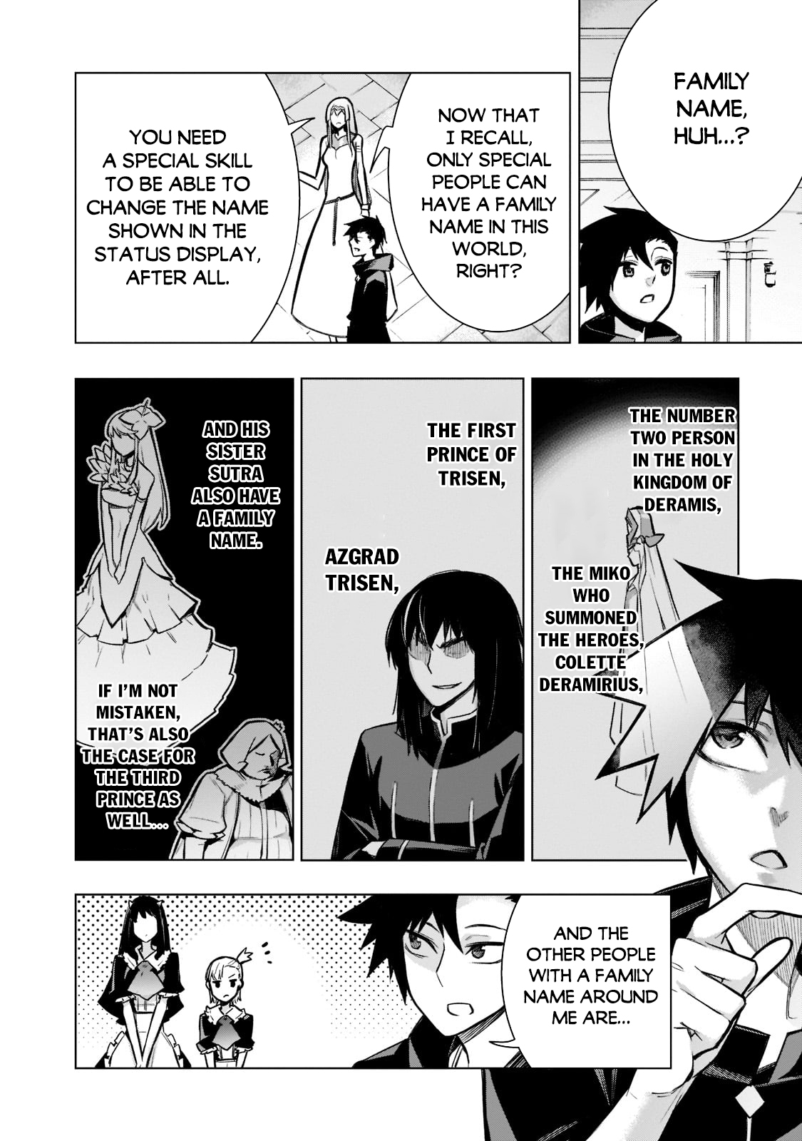 Read Black Summoner Manga Online