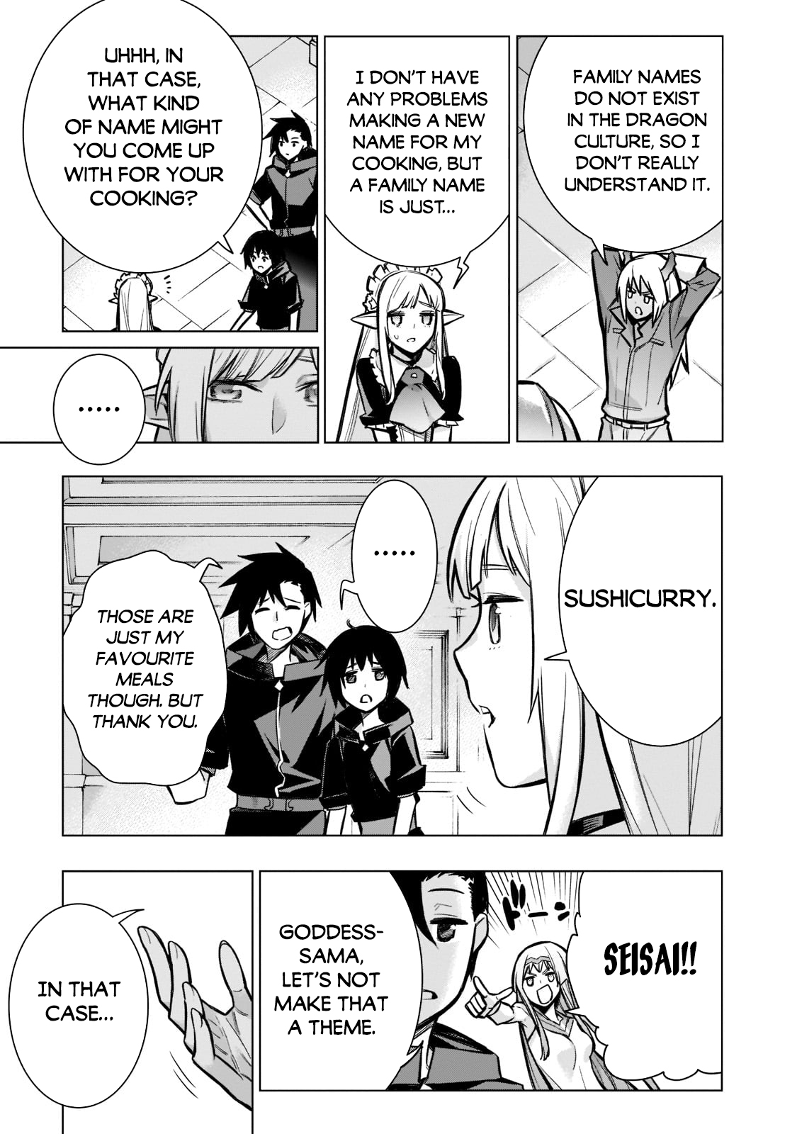 Read Black Summoner Manga Online