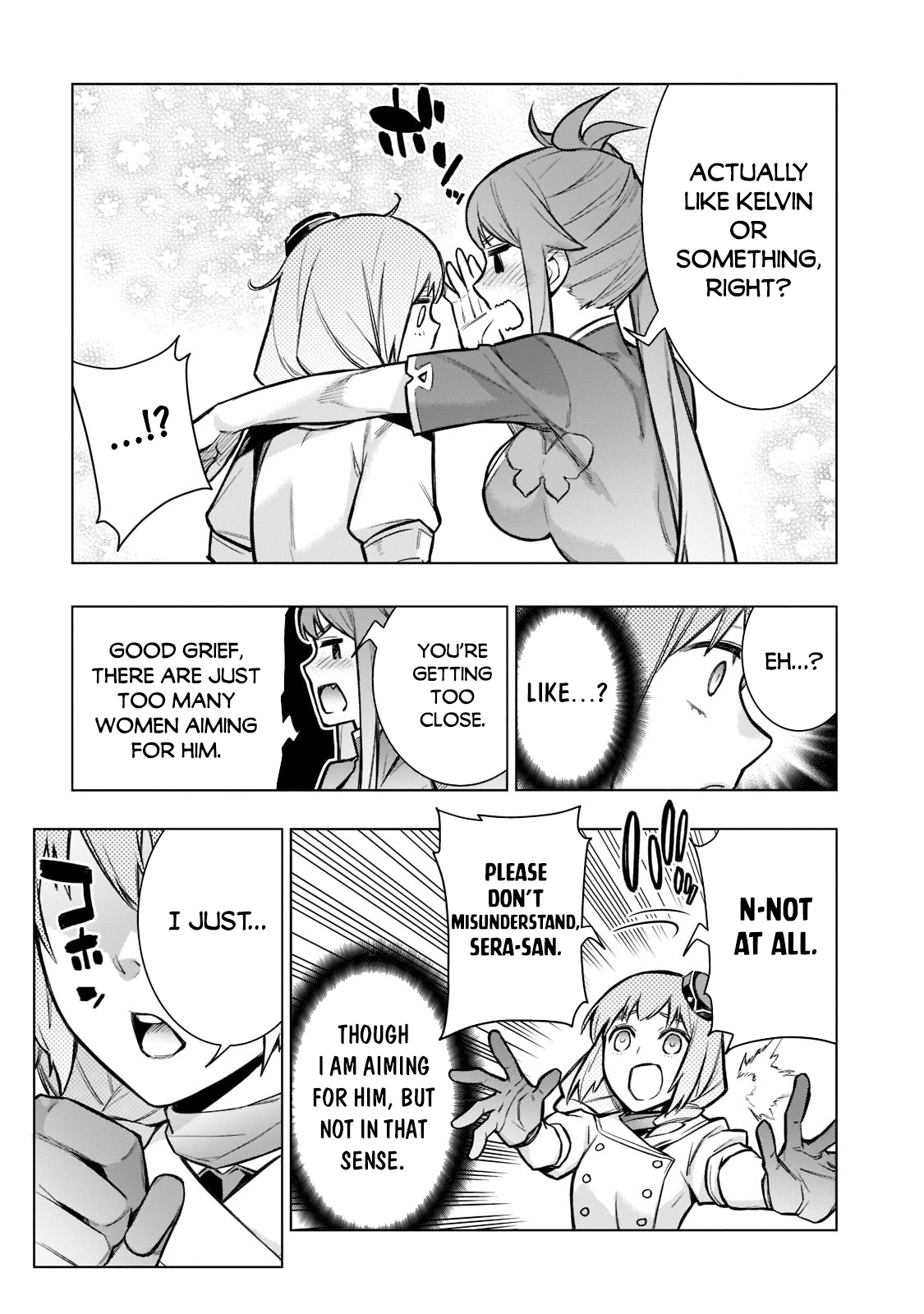 Read Black Summoner Manga Online